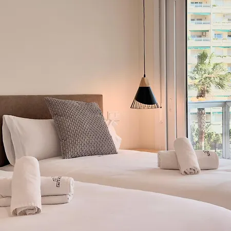Palmas Infinity Sea View - Eaw Homes