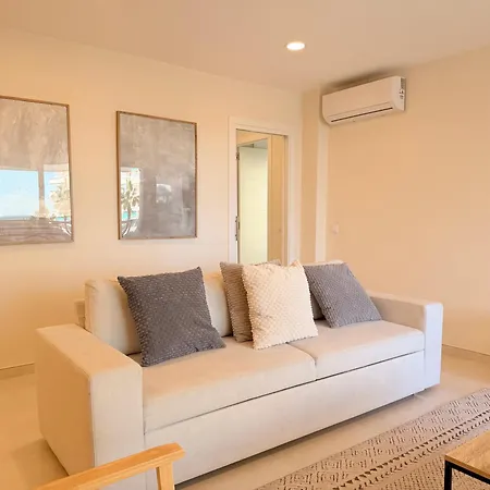 Palmas Infinity Sea View - Eaw Homes Apartment Marbella
