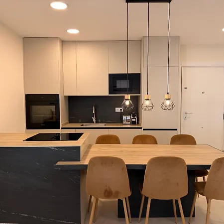 Apartment Palmas Infinity Sea View - Eaw Homes *