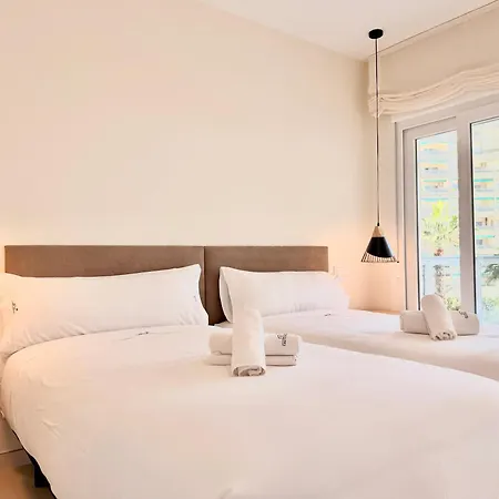 Apartment Palmas Infinity Sea View - Eaw Homes