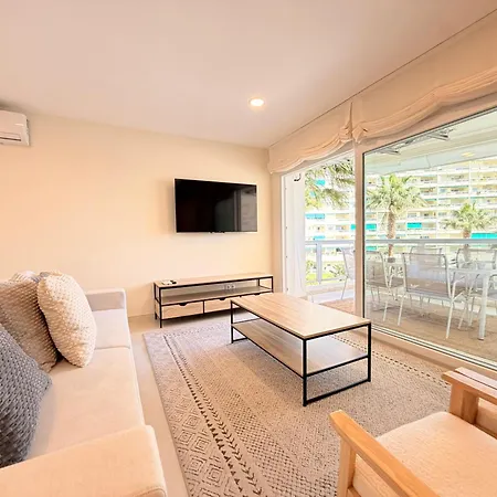 Appartamento Palmas Infinity Sea View - Eaw Homes *