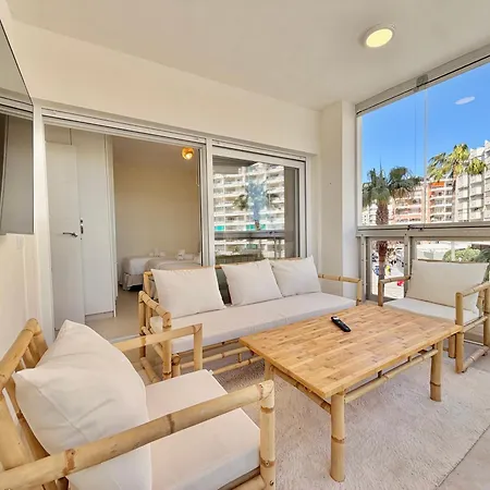 Palmas Infinity Sea View - Eaw Homes Appartamento Marbella