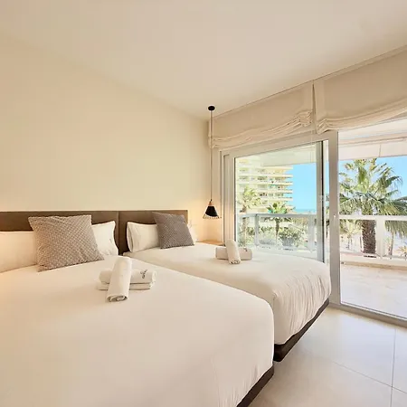 Palmas Infinity Sea View - Eaw Homes *
