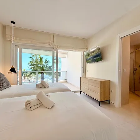 Palmas Infinity Sea View - Eaw Homes Marbella