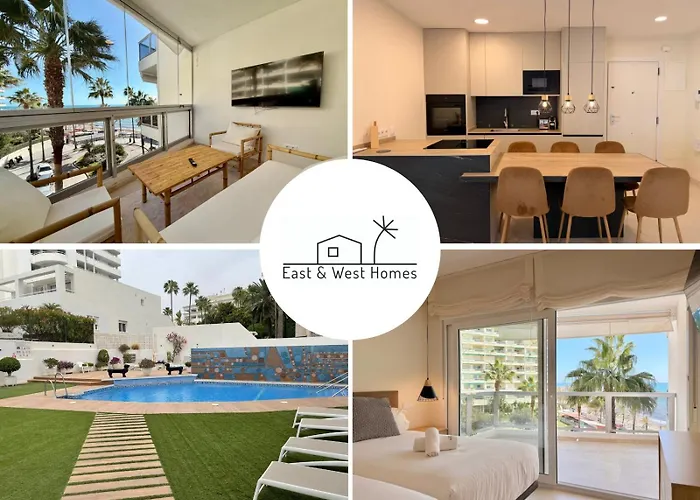 Apartmán Palmas Infinity Sea View - Eaw Homes Marbella