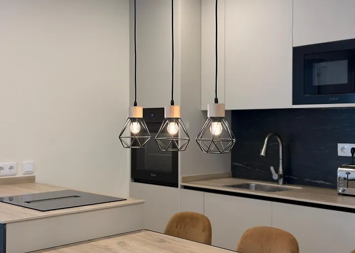 Palmas Infinity Sea View - Eaw Homes Apartmán Marbella