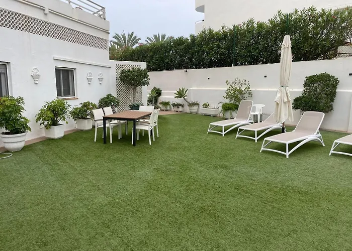 Apartmán Palmas Infinity Sea View - Eaw Homes Marbella