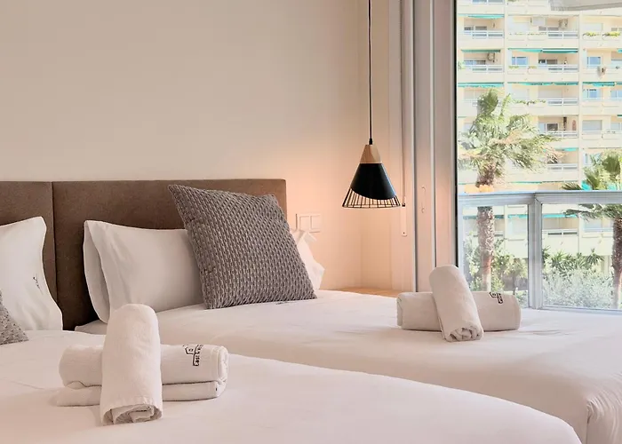 Palmas Infinity Sea View - Eaw Homes
