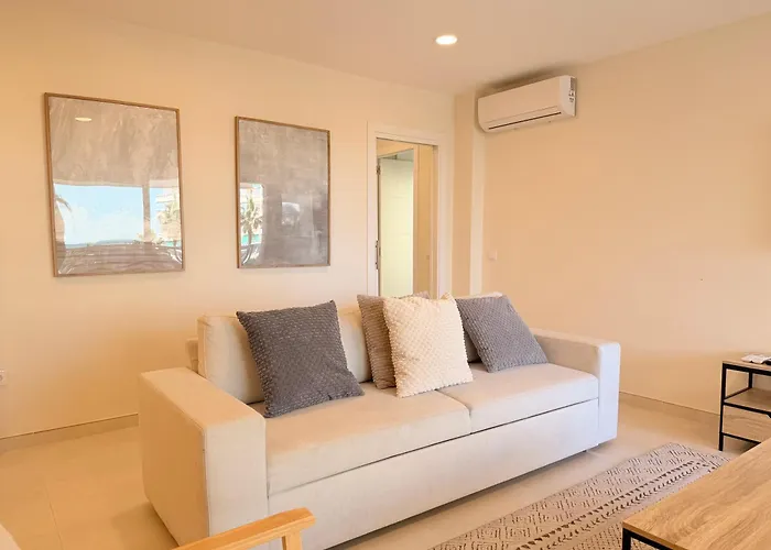 Palmas Infinity Sea View - Eaw Homes Apartmán Marbella