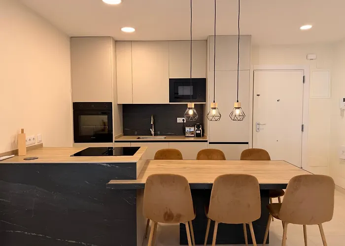 Apartmán Palmas Infinity Sea View - Eaw Homes *