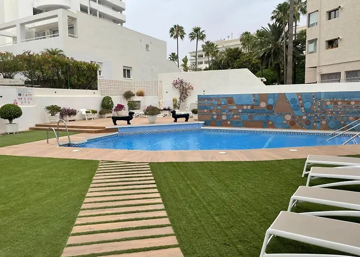 Apartment Palmas Infinity Sea View - Eaw Homes Marbella