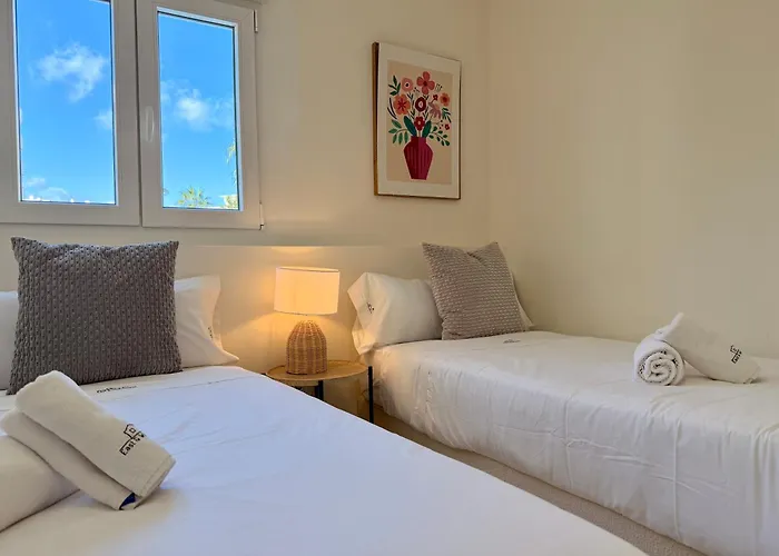 Palmas Infinity Sea View - Eaw Homes Marbella