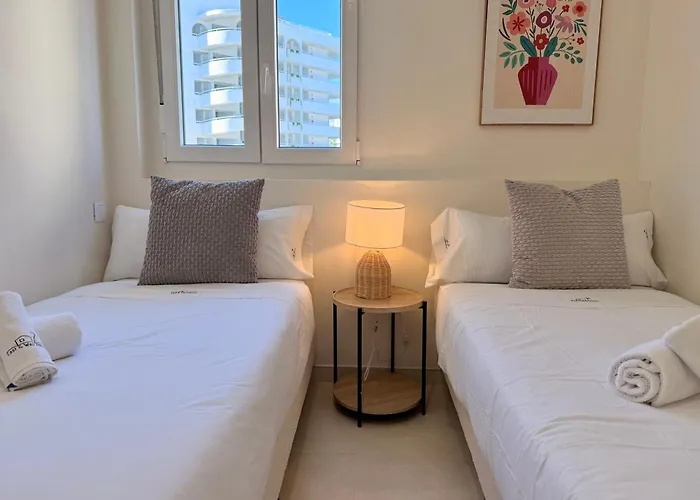 Apartment Palmas Infinity Sea View - Eaw Homes Marbella