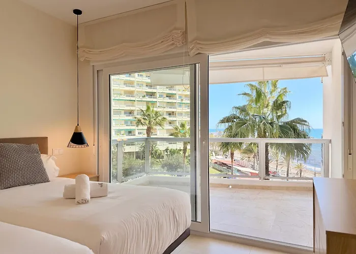 Palmas Infinity Sea View - Eaw Homes * Marbella