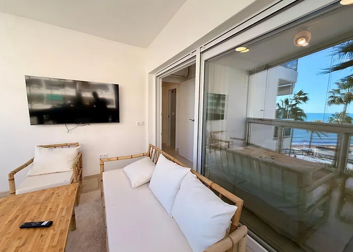 Palmas Infinity Sea View - Eaw Homes *