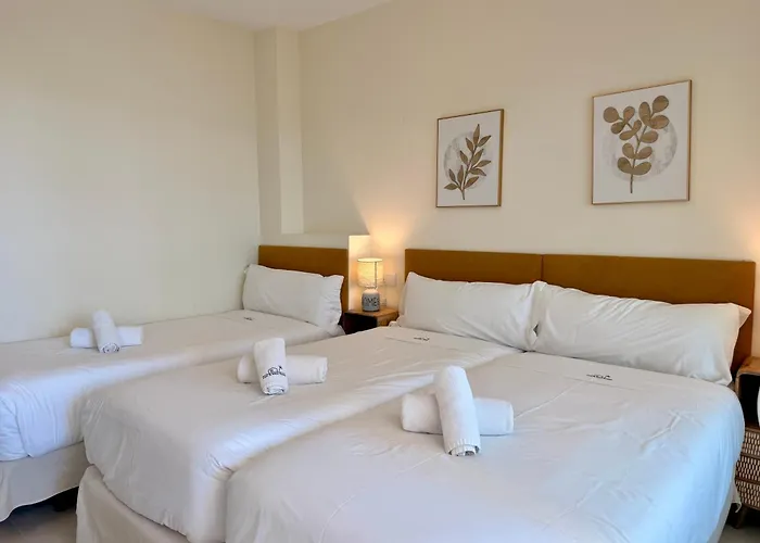 Palmas Infinity Sea View - Eaw Homes * Marbella