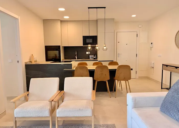 Palmas Infinity Sea View - Eaw Homes Marbella