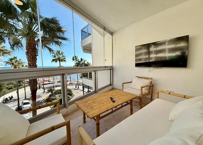 Apartment Palmas Infinity Sea View - Eaw Homes