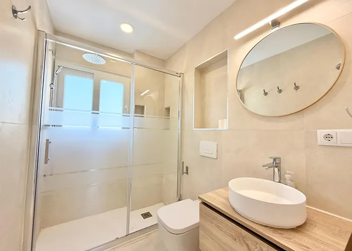 Apartment Palmas Infinity Sea View - Eaw Homes Marbella