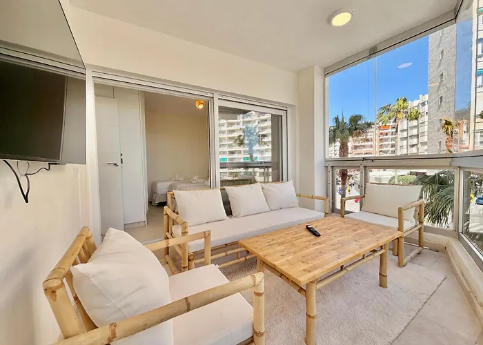 Palmas Infinity Sea View - Eaw Homes Apartmán Marbella