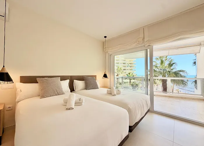 Palmas Infinity Sea View - Eaw Homes *