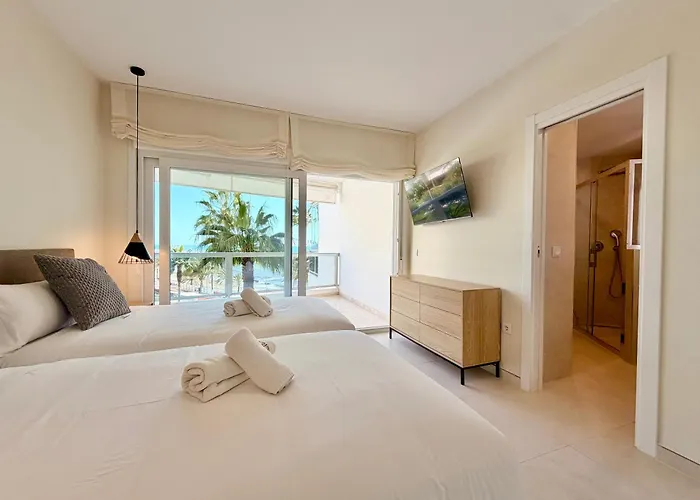 Palmas Infinity Sea View - Eaw Homes Marbella
