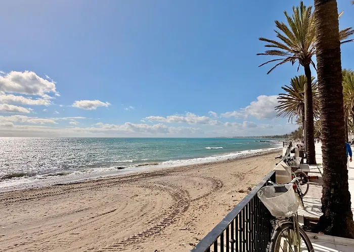 Palmas Infinity Sea View - Eaw Homes