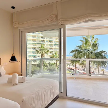 Palmas Infinity Sea View - Eaw Homes * マルベーリャ